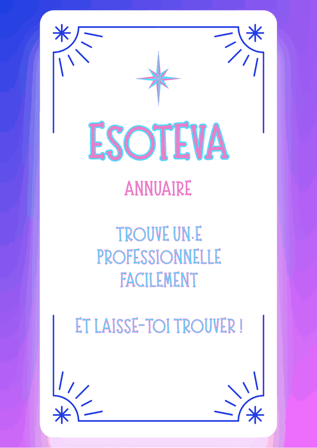 Annuaire : trouve un·e professionnelle facilement et laisse-toi trouver.